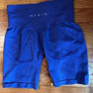 NVGTN biker shorts